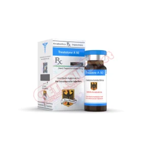 Trestolone A 50 mg 10 ml Odin Pharma injectable Trestolone A 50 mg 10 ml injectable by Odin Pharma