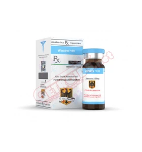 Winstrol 100 mg/ml 10 ml Odin Pharma vial Winstrol 100 mg/ml 10 ml vial by Odin Pharma