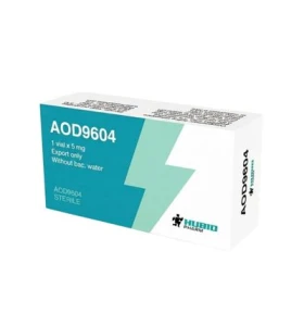 AOD9604 5 mg Hubio Pharm USA AOD9604 5 mg Hubio Pharm USA