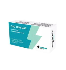 CJC DAC 1295 2 Mg Hubio Pharm USA CJC DAC 1295 2 Mg Hubio Pharm USA
