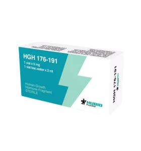 HGH FRAGMENT 176-191 Hubio Pharm USA HGH FRAGMENT 176-191 Hubio Pharm USA