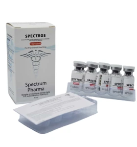 HGH Spectros 140 IU Spectrum Pharma USA HGH Spectros 140 IU Spectrum Pharma USA