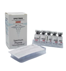 HGH Spectros 140 IU Spectrum Pharma USA HGH Spectros 140 IU Spectrum Pharma USA