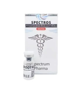 HGH Spectros 280 IU Spectrum Pharma USA HGH Spectros 280 IU Spectrum Pharma USA