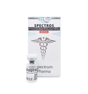 HGH Spectros 280 IU Spectrum Pharma USA HGH Spectros 280 IU Spectrum Pharma USA