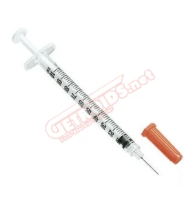 Insuline Syringe Insuline Syringe