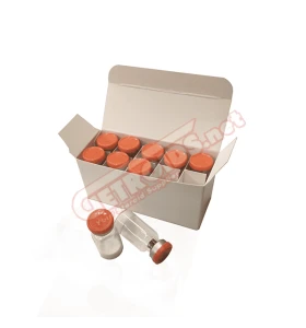 TB500 50 mg Orange Top 10 x 5 mg vials TB500 50 mg by Orange Top, 10 vials with 5 mg per vial