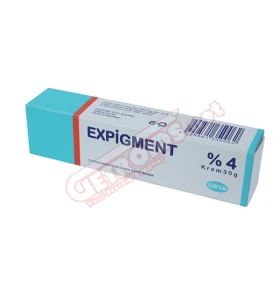 Expigment Cream 1 Tube 30g 4%