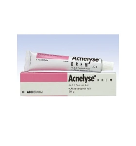 Acnelyse Cream 20 g Abdi Ibrahim Acnelyse Cream 20 g Abdi Ibrahim