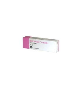 Betnovate Cream 15 g by Glaxo Betnovate Cream 15 g product packaging