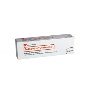 Betnovate Ointment Cream 30 g Glaxosmithkline Betnovate Ointment Cream 30 g Glaxosmithkline