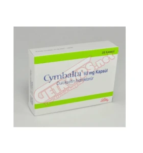 Cymbalta 60 mg 28 Tablets Lilly Cymbalta 60 mg 28 Tablets Lilly