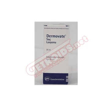 Dermovate Hair Lotion 0.05% 25ml GSK