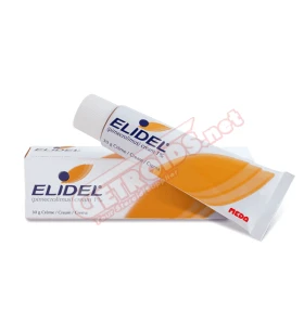 Elidel 30g 1 Tube MEDA TR Elidel 30g 1 Tube MEDA TR