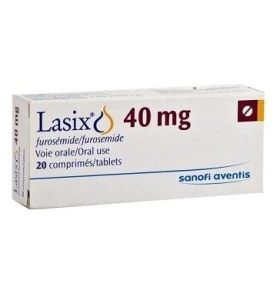 Lasix Tablet 12 Tablets 40 mg Sanofi Aventis Lasix Tablet 12 Tablets 40 mg Sanofi Aventis
