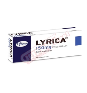 Lyrica 150mg 56 Tablets Pfizer Lyrica 150mg 56 Tablets Pfizer