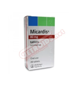 Micardis 80 mg 28 Tablets Boehringer Ingelheim Micardis 80 mg 28 Tablets Boehringer Ingelheim