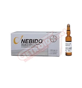 Nebido 250 mg 1 Amp Bayer Nebido 250 mg 1 Amp Bayer