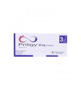 Priligy 30 mg 3 Tablets Menarini Priligy 30 mg 3 Tablets Menarini