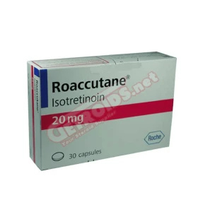 Roaccutane 20 mg 30 Capsules Roche Expired Roaccutane 20 mg 30 Capsules Roche Expired