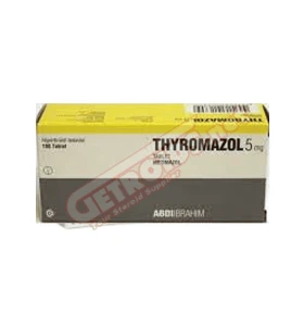 Thyromazol 5 Mg 100 Tabs Abdi Ibrahim Thyromazol 5 Mg 100 Tabs Abdi Ibrahim