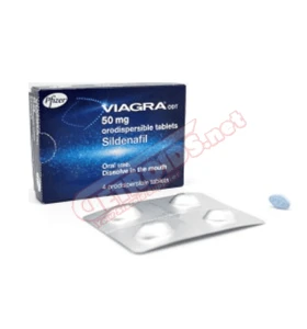 Viagra ODT 50mg 4 Tablets Pfizer Viagra ODT 50mg 4 Tablets Pfizer