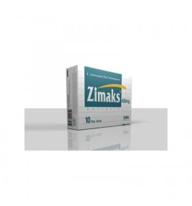 Zimaks 400 mg 10 Tablets Bilim Zimaks 400 mg 10 Tablets Bilim