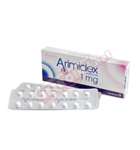 Arimidex 1 mg 28 Tablets Astra Zeneca Arimidex 1 mg 28 Tablets Astra Zeneca