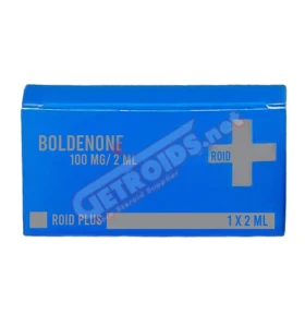 Boldenone 200mg 2ml Roid Plus Boldenone 200mg 2ml Roid Plus vial packaging