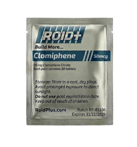 Clomiphene 50 mg 50 Tablets Roid Plus Clomiphene 50 mg 50 Tablets Roid Plus
