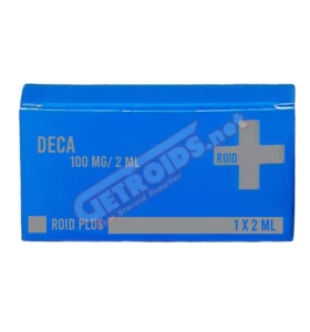 Deca 200mg 2ml Roid Plus Deca 200mg 2ml Roid Plus