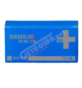Duraboline 100mg/ml 2ml Vial Roid Plus Duraboline 100mg/ml 2ml Vial Roid Plus