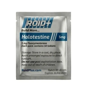Halotestine 5mg 50 Tablets Roid Plus Halotestine 5mg 50 Tablets Roid Plus