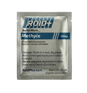 Methyle 25mg 50 Tabs Roid Plus Methyle 25mg 50 Tabs Roid Plus