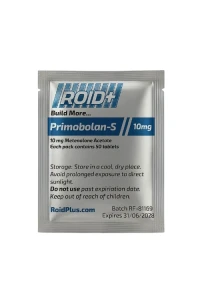 Primobolane-S 10 Mg 50 Tabs Roid Plus