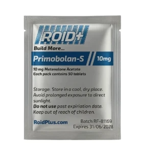 Primobolane-S 10 Mg 50 Tabs Roid Plus Primobolane-S 10 Mg 50 Tabs Roid Plus
