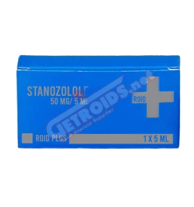 Stanozolol Depot 250mg 5ml Roid Plus Stanozolol Depot 250mg 5ml Roid Plus