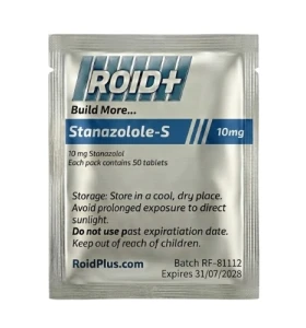 Stanozolole-S 10 Mg 50 Tabs Roid Plus Stanozolole-S 10 Mg 50 Tabs Roid Plus
