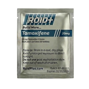 Tamoxifene 20 Mg 50 Tabs Roid Plus