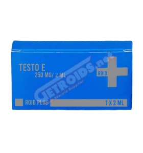 Testo Enanthate 500mg/2ml Roid Plus Testo Enanthate 500mg/2ml Roid Plus