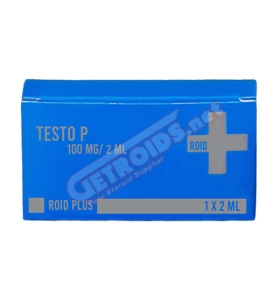 Roid Plus Testo Propionate 200mg 2ml Roid Plus Testo Propionate 200mg 2ml