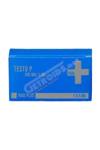 Testo Propionate 500mg 5ml Roid Plus