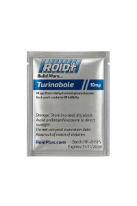 Turinabole 10mg Tablets 50 Tabs Roid Plus