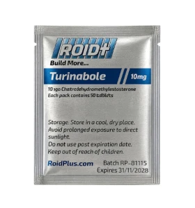 Turinabole 50 tabs. 10mg Roid Plus Turinabole 50 tabs. 10mg Roid Plus
