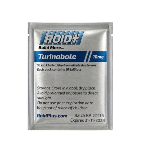 Turinabole 10mg Tablets 50 Tabs Roid Plus