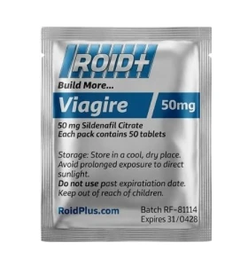 Viagire 25 tabs. 50mg Roid Plus Viagire 25 tabs. 50mg Roid Plus