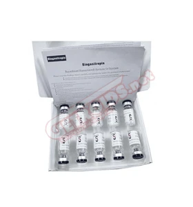 Singanitropin 100 IU Singani by Singani Singanitropin 100 IU Singani product packaging view