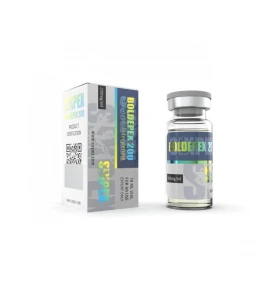 Boldepex 200 mg/ml 10 ml Sixpex USA Boldepex 200 mg/ml 10 ml vial by Sixpex USA product packaging