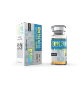 Cutpex B320 Sixpex USA 10ml vial 320mg/ml Cutpex B320 Sixpex USA 10ml injectable vial product image