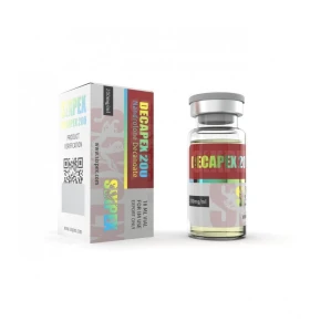 Decapex 200 mg 10 ml Sixpex USA Decapex 200 mg 10 ml Sixpex USA